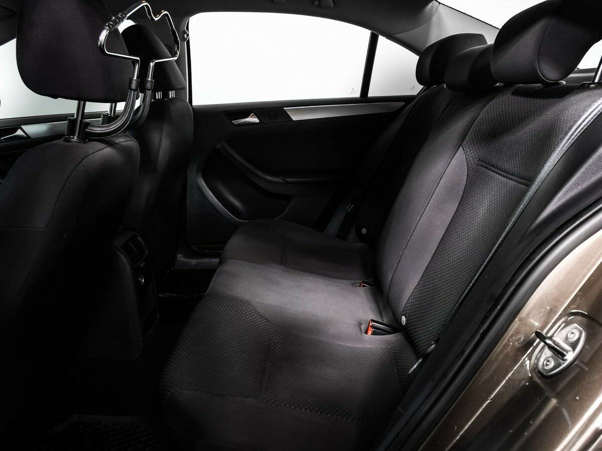 Volkswagen Jetta 2013 года с пробегом. Фото: #12