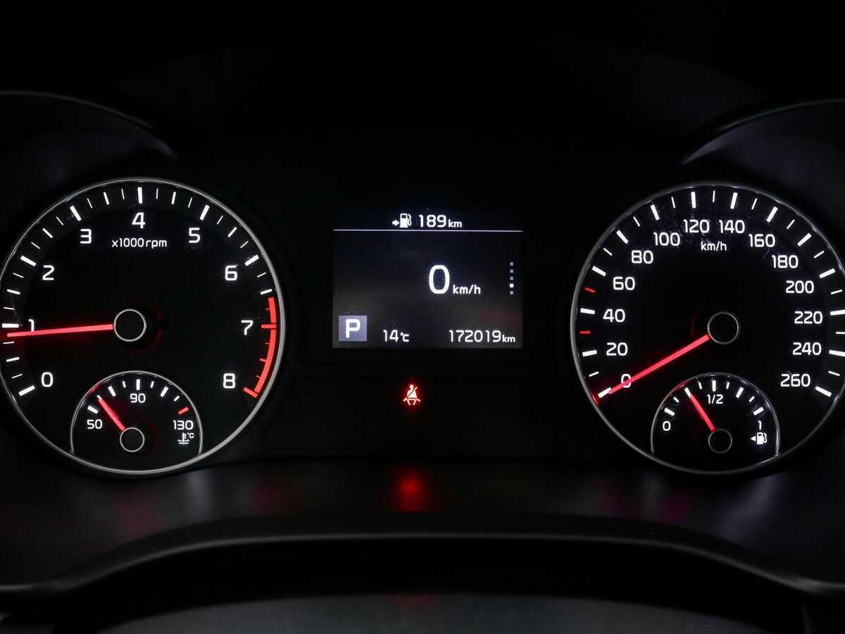 Kia Optima 2019 года с пробегом. Фото: #10