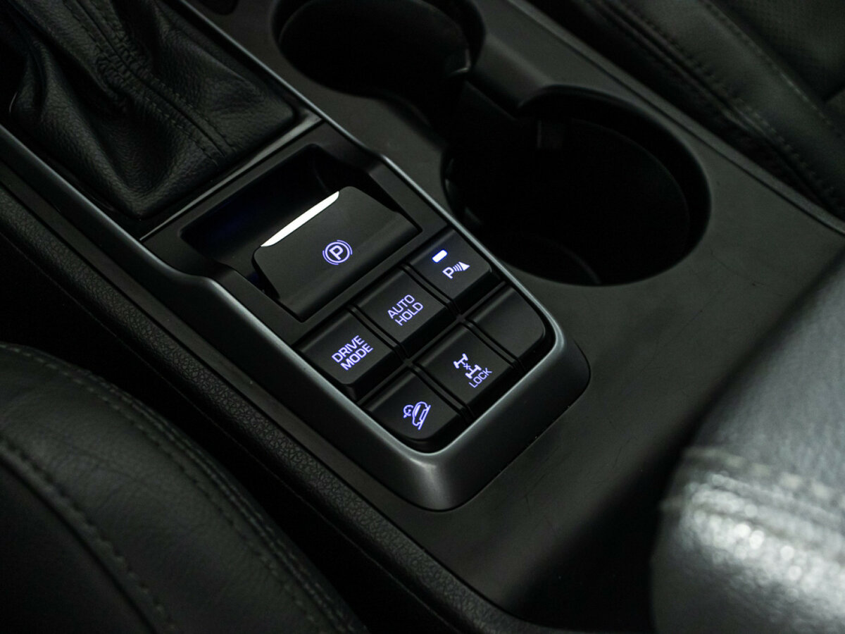 Hyundai Tucson 2017 года с пробегом. Фото: #15