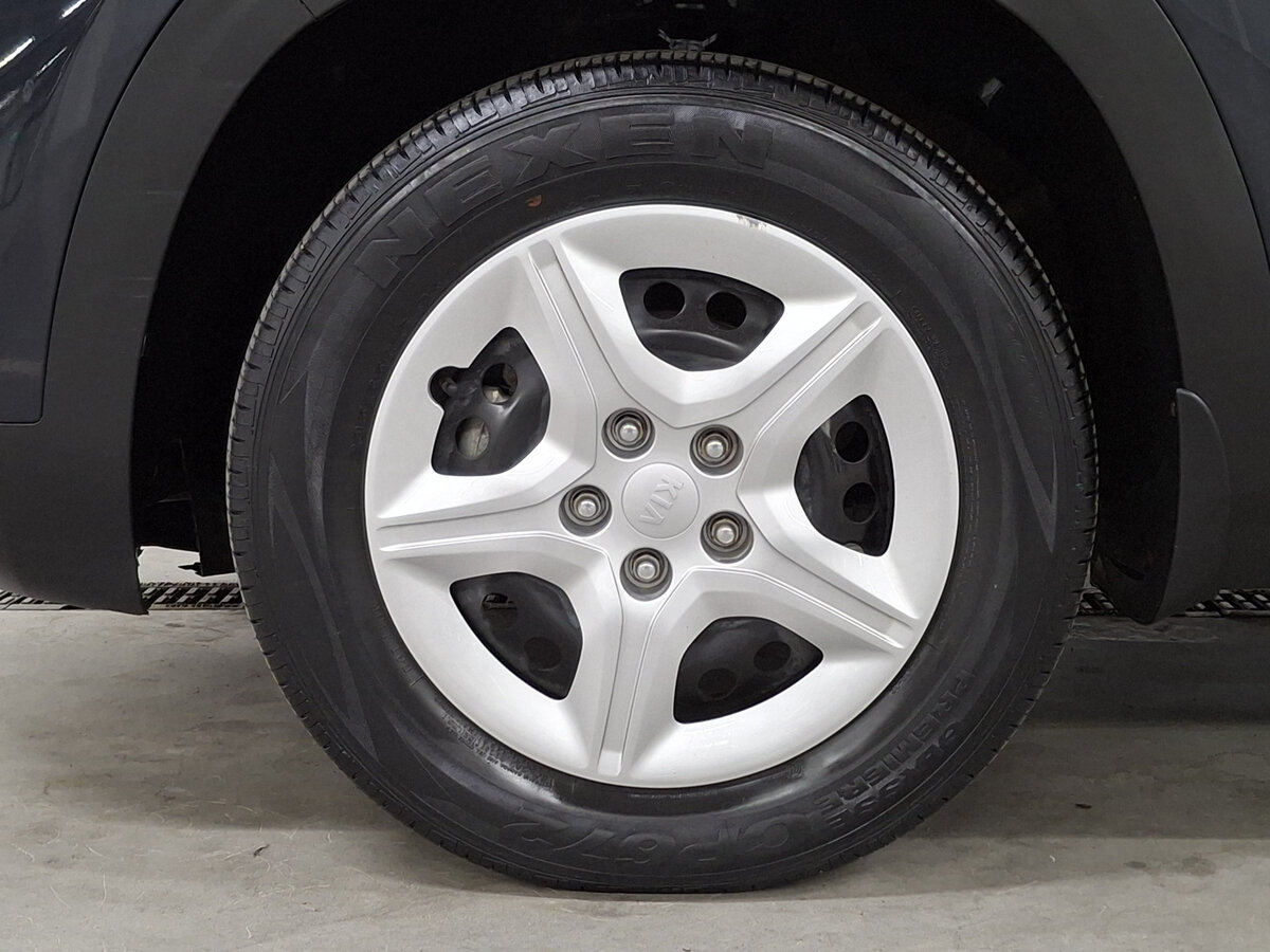 Kia Seltos 2021 года с пробегом. Фото: #17