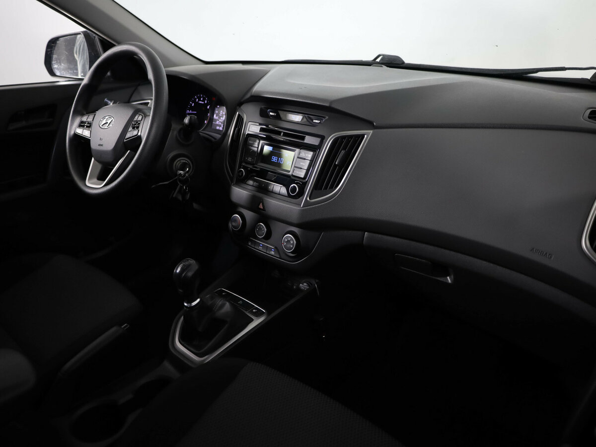 Hyundai Creta 2019 года с пробегом. Фото: #15