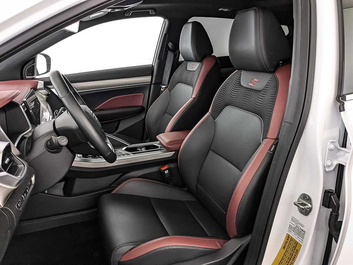 Geely Coolray 2023 года с пробегом. Фото: #19