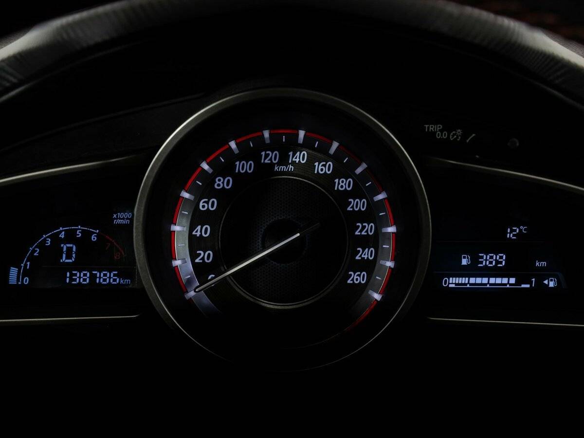 Mazda 3 2013 года с пробегом. Фото: #17