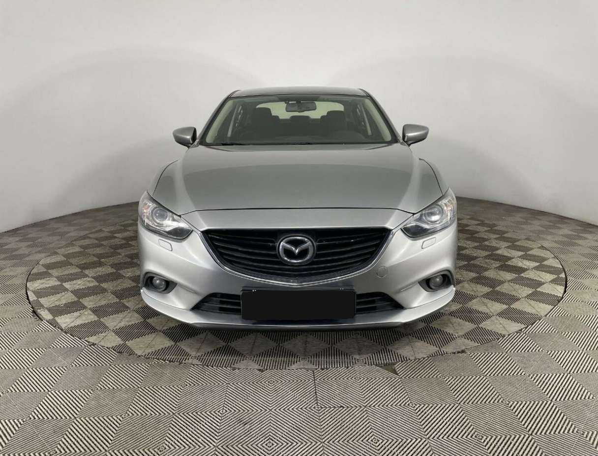 Mazda 6 2013 года с пробегом. Фото: #1
