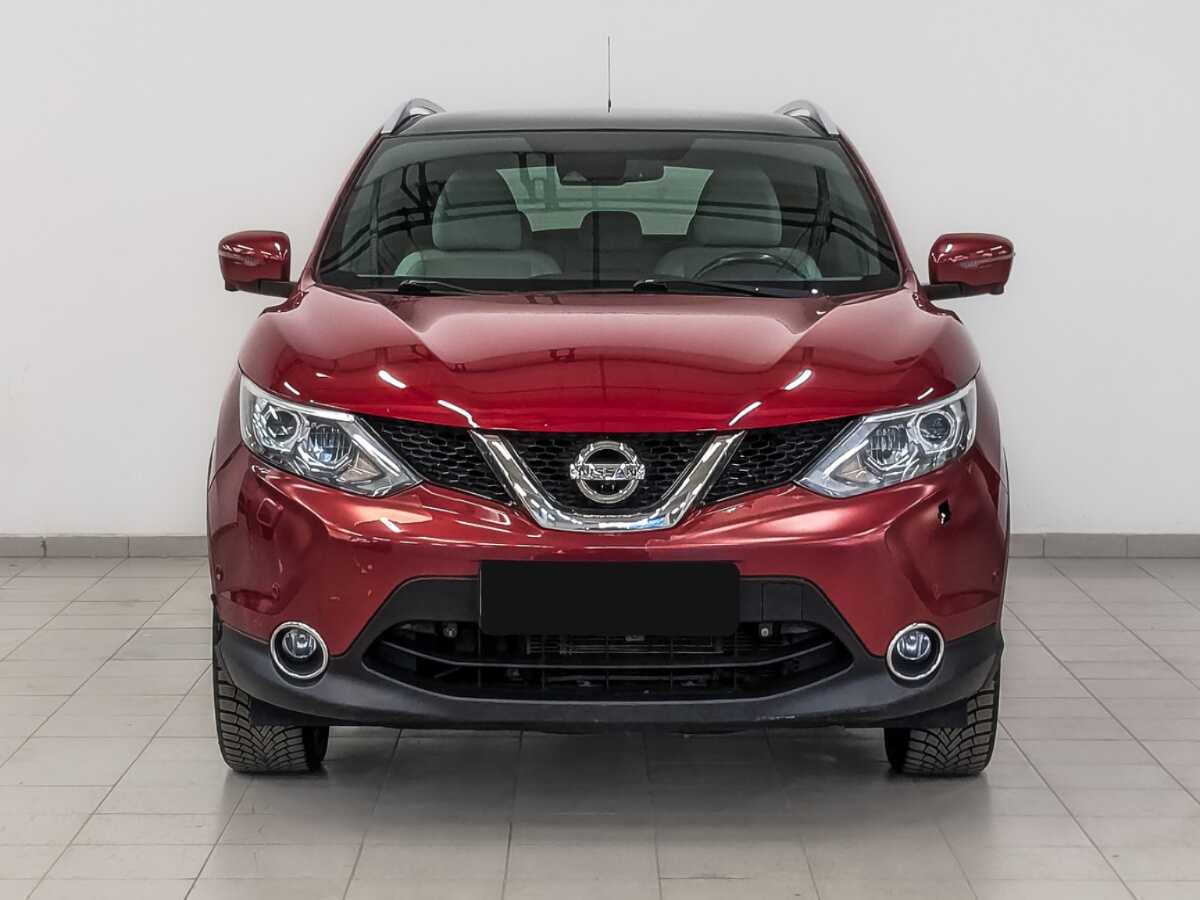 Nissan Qashqai 2015 года с пробегом. Фото: #1