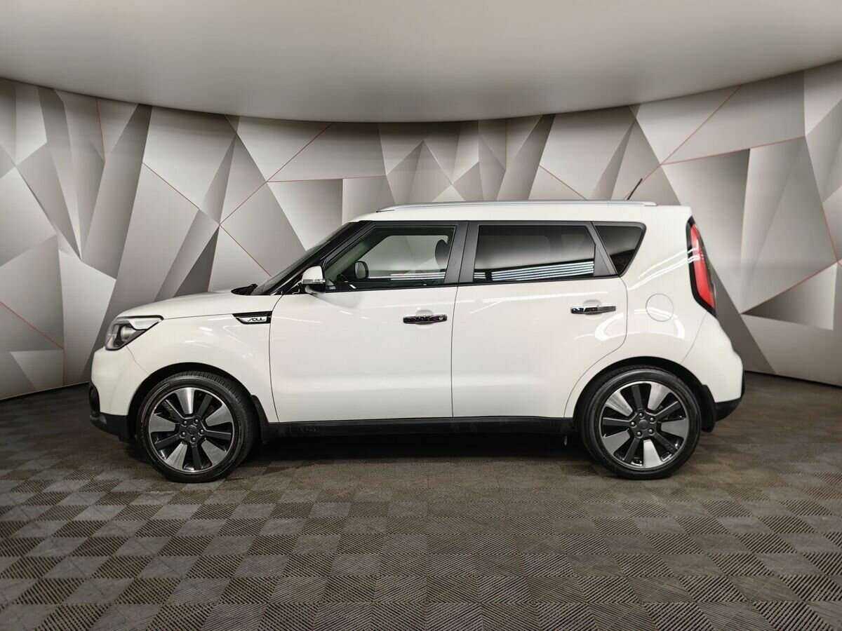 Kia Soul 2018 года с пробегом. Фото: #4
