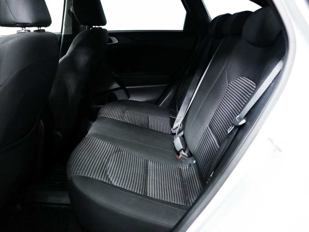 Kia Ceed 2019 года с пробегом. Фото: #11