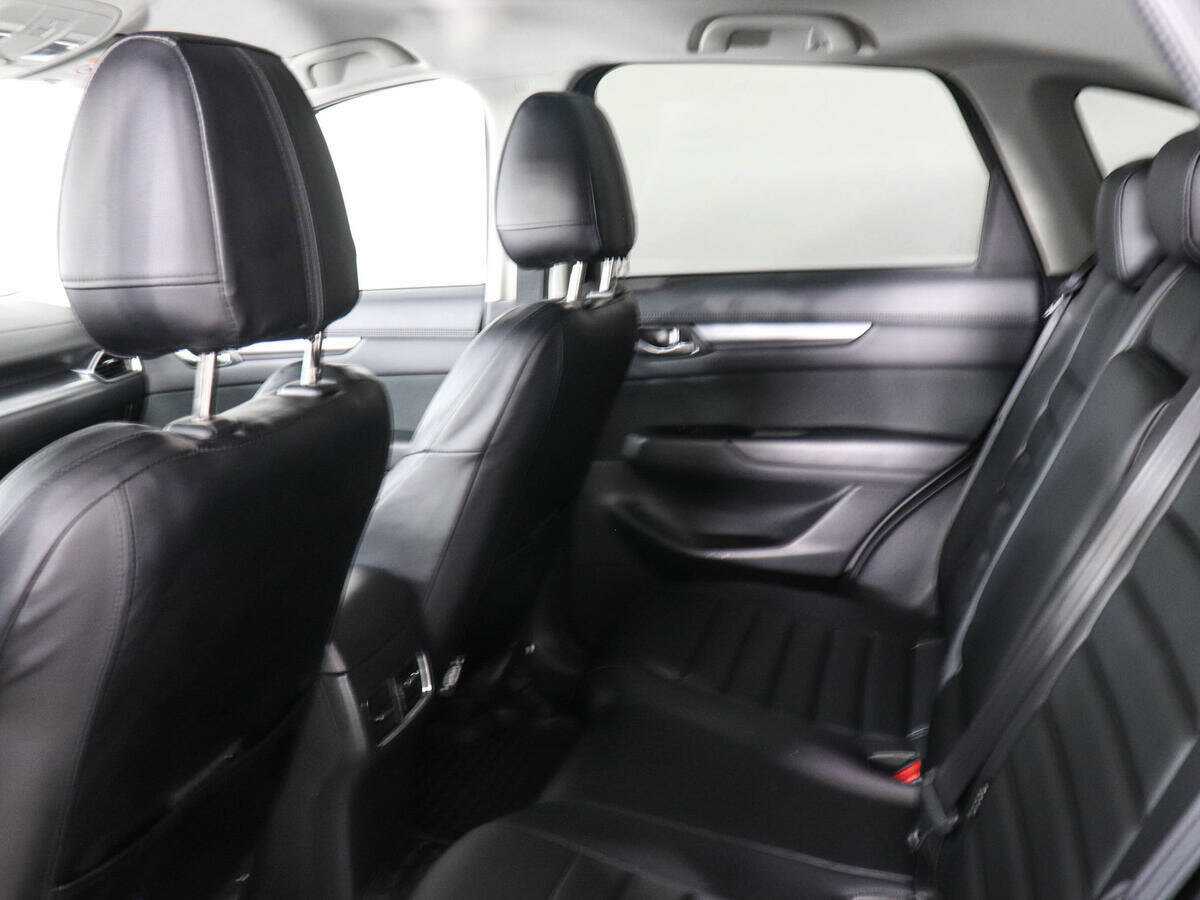 Mazda CX-5 2018 года с пробегом. Фото: #11