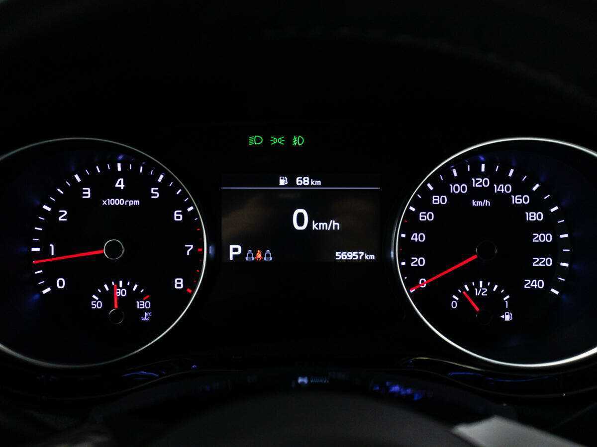 Kia Ceed 2020 года с пробегом. Фото: #11