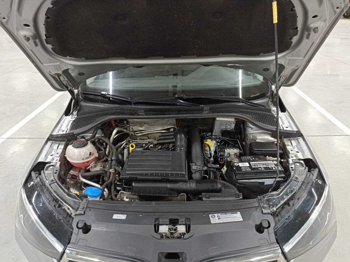 Skoda Rapid 2020 года с пробегом. Фото: #8