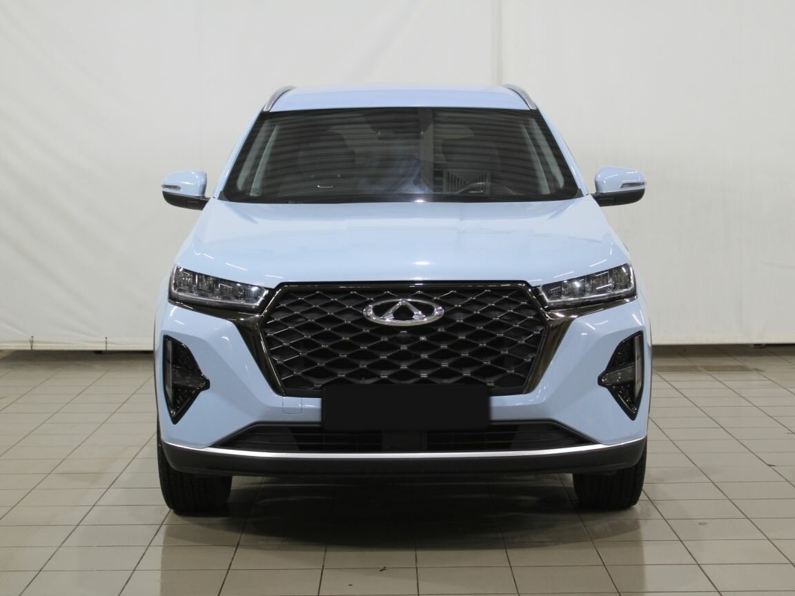 Chery Tiggo 7 Pro Max 2023 года с пробегом. Фото: #1