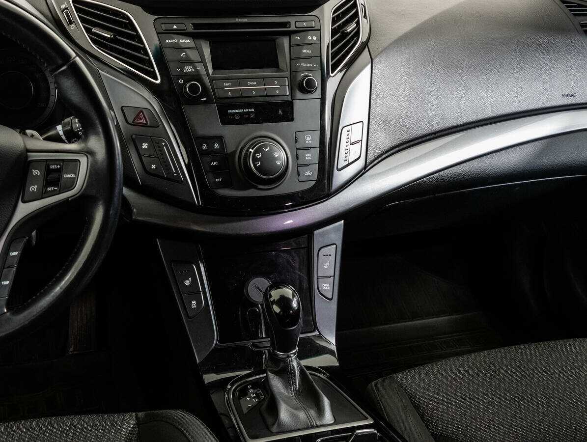 Hyundai i40 2016 года с пробегом. Фото: #15