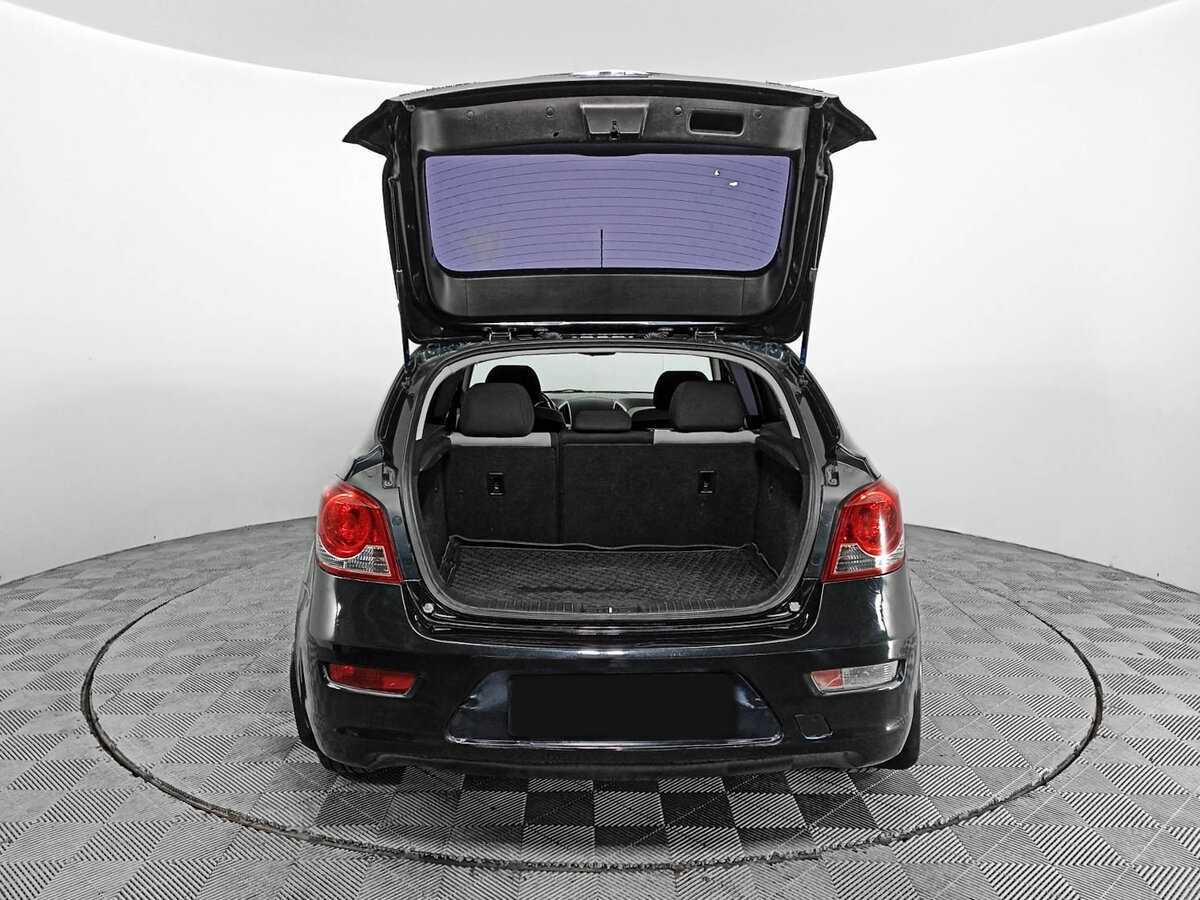 Chevrolet Cruze 2014 года с пробегом. Фото: #7