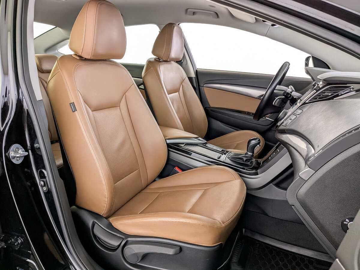 Hyundai i40 2017 года с пробегом. Фото: #23