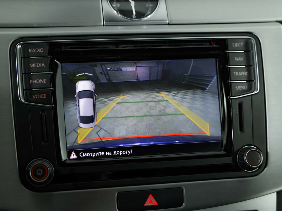 Volkswagen Passat 2014 года с пробегом. Фото: #16