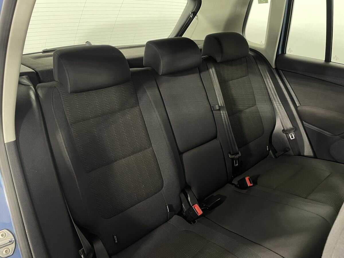 Volkswagen Tiguan 2012 года с пробегом. Фото: #14