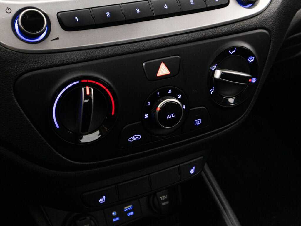 Hyundai Solaris 2019 года с пробегом. Фото: #13