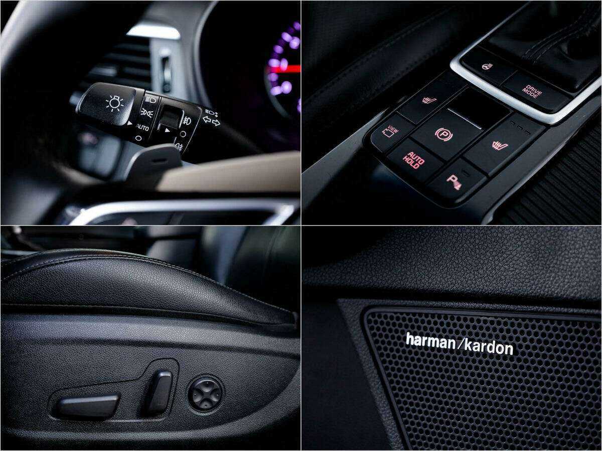 Kia Optima 2019 года с пробегом. Фото: #22