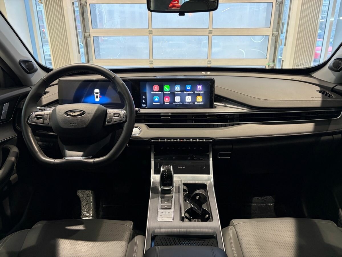 Chery Tiggo 7 Pro Max 2023 года с пробегом. Фото: #10