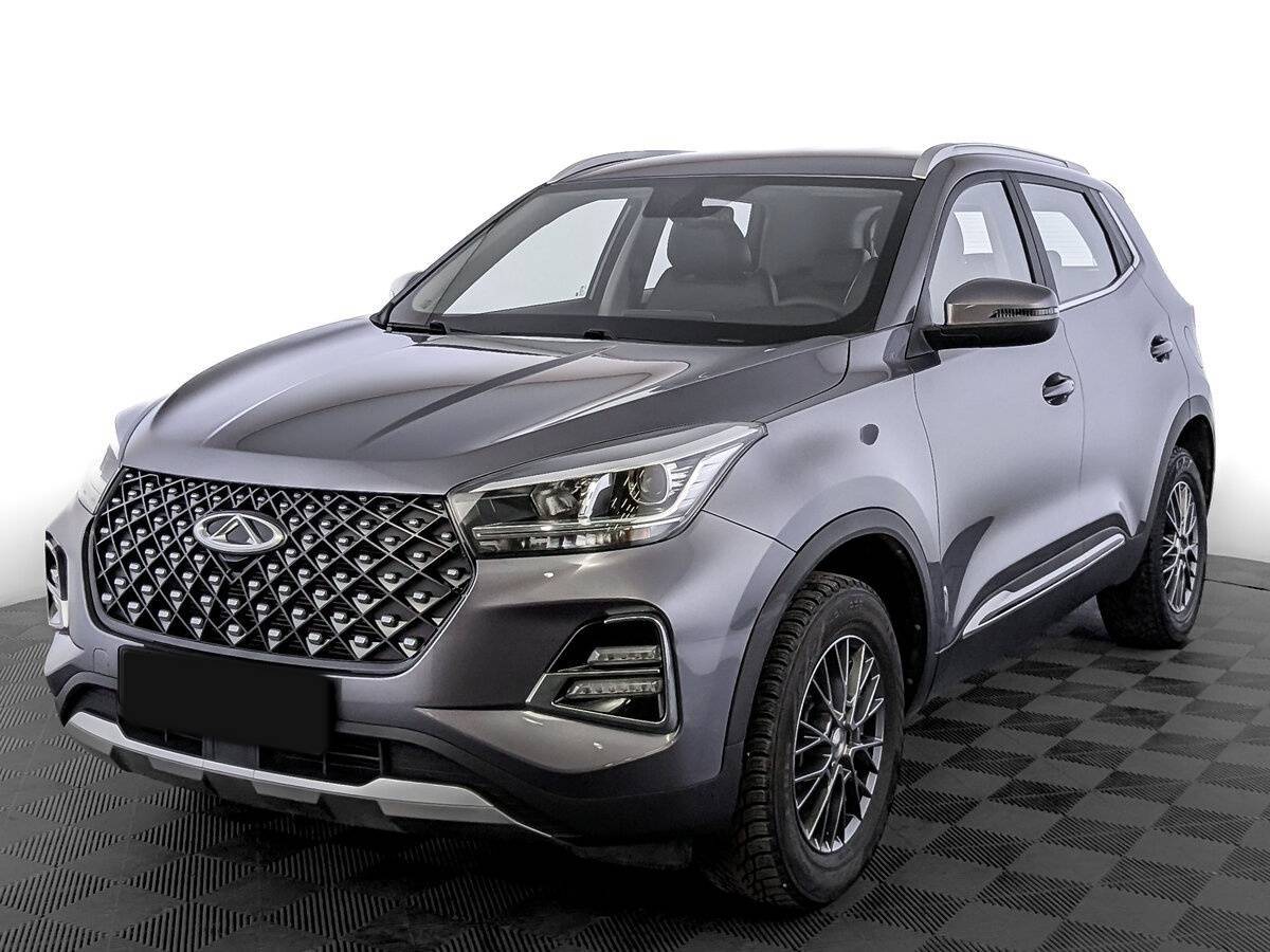 Chery Tiggo 4 Pro 2023 года с пробегом. Посмотреть фото
