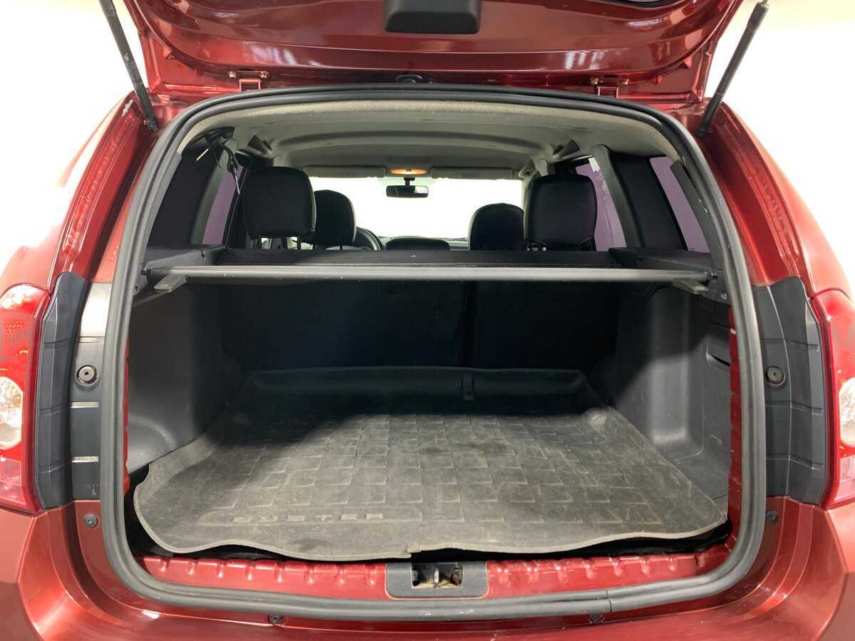 Renault Duster 2012 года с пробегом. Фото: #19