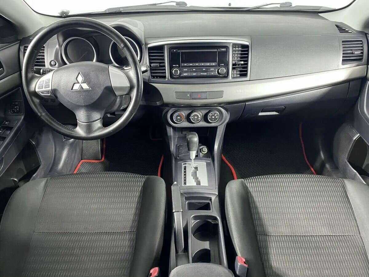 Mitsubishi Lancer 2012 года с пробегом. Фото: #7