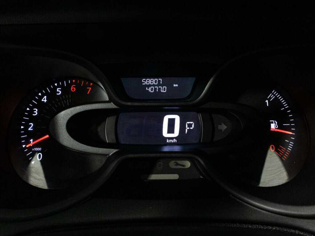 Renault Kaptur 2018 года с пробегом. Фото: #11