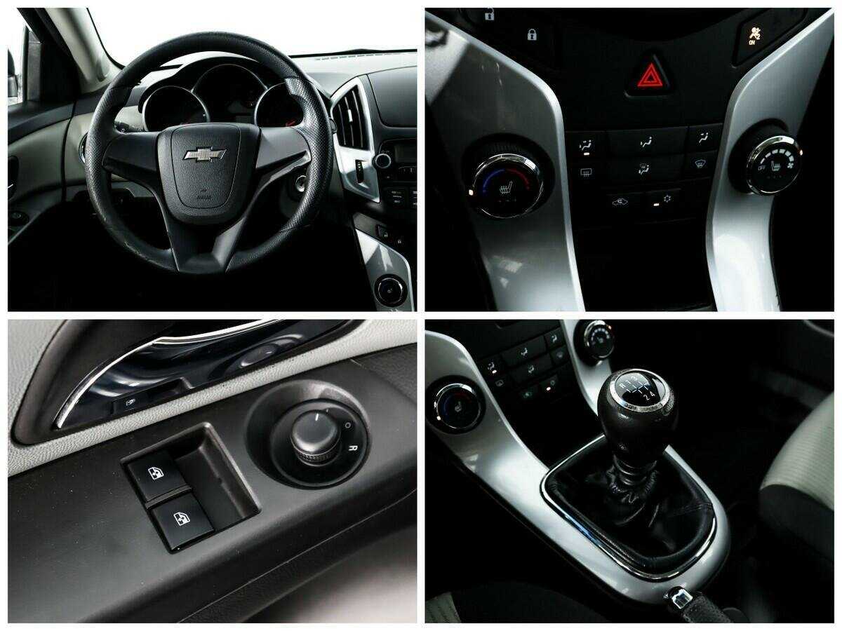 Chevrolet Cruze 2013 года с пробегом. Фото: #10