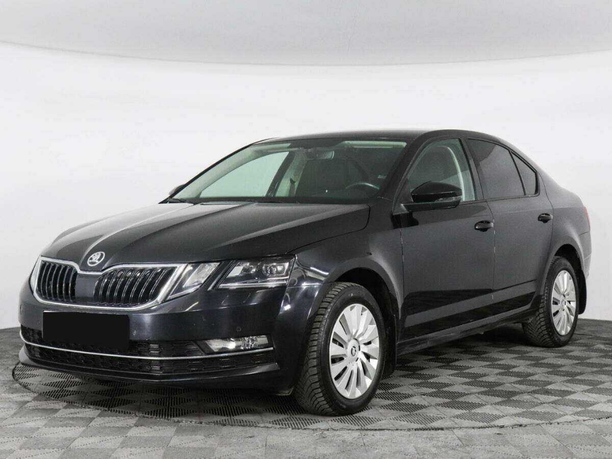 Skoda Octavia 2018 года с пробегом. Фото: #0