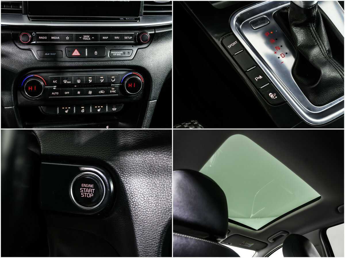 Kia Ceed 2019 года с пробегом. Фото: #14