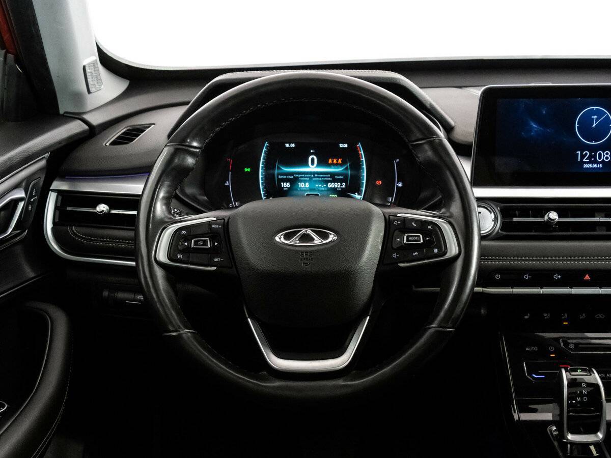 Chery Tiggo 7 Pro 2022 года с пробегом. Фото: #12