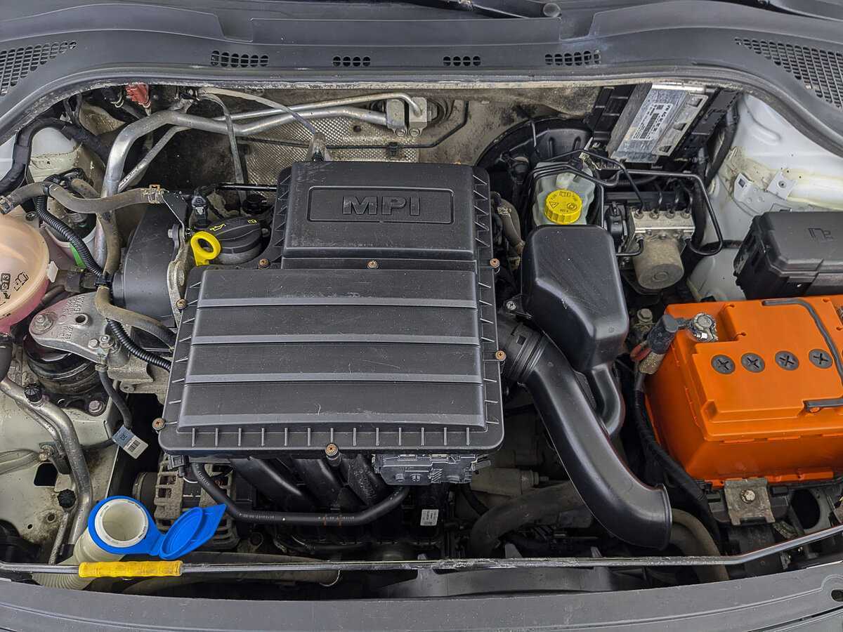 Skoda Rapid 2017 года с пробегом. Фото: #8