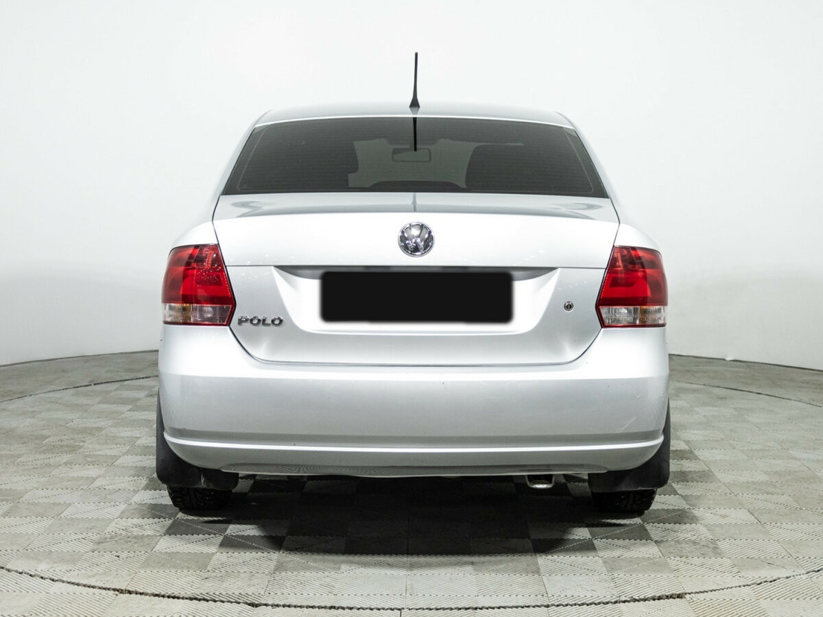 Volkswagen Polo 2013 года с пробегом. Фото: #5