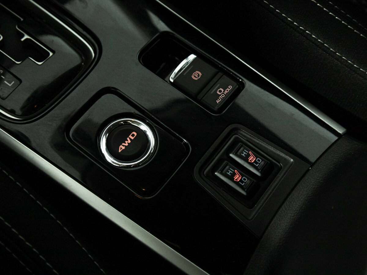 Mitsubishi Outlander 2018 года с пробегом. Фото: #15