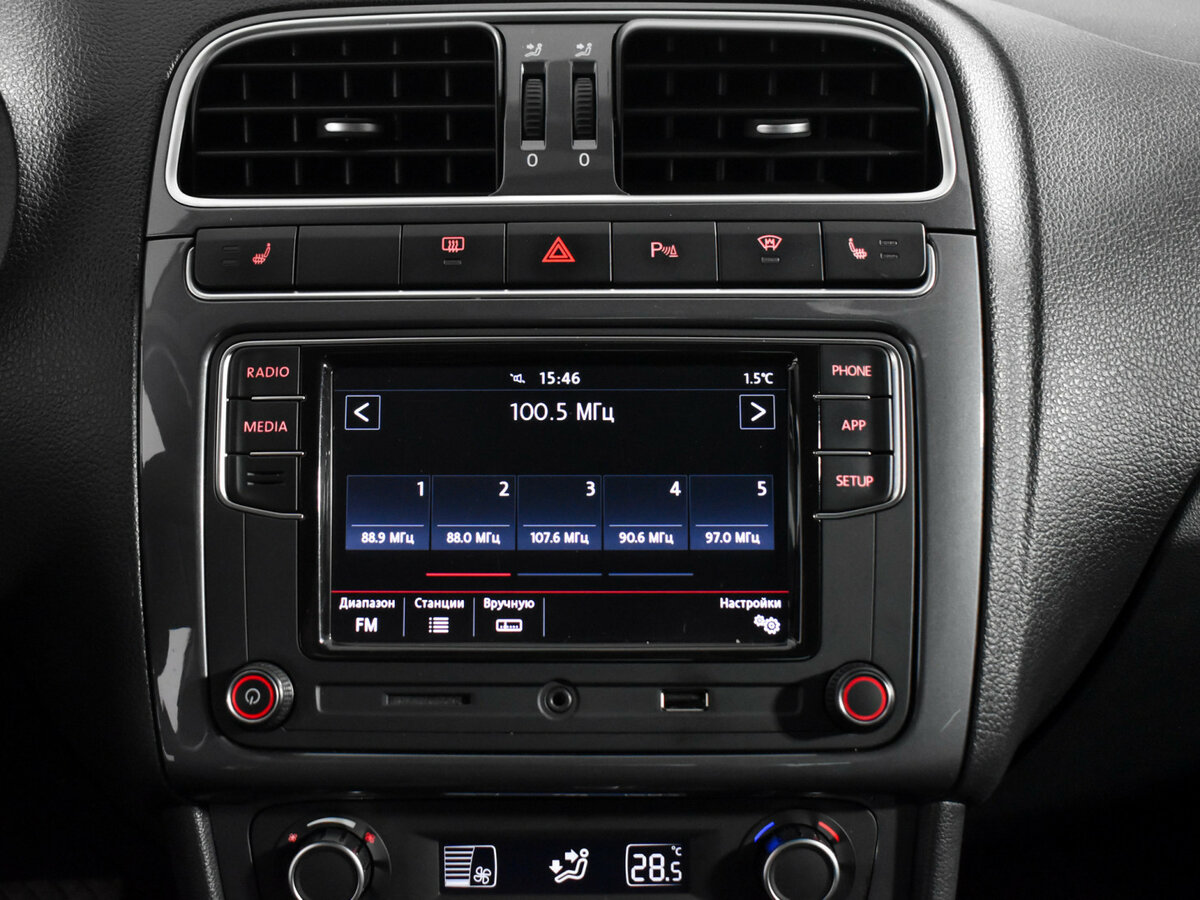 Volkswagen Polo 2019 года с пробегом. Фото: #13