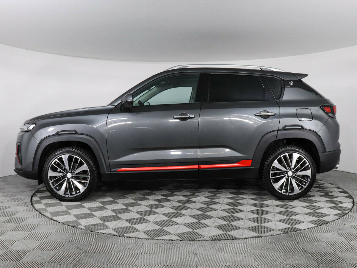 Changan CS35 Plus 2023 года с пробегом. Фото: #7