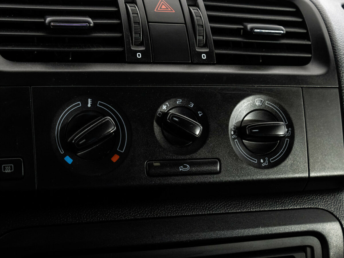 Skoda Fabia 2013 года с пробегом. Фото: #13