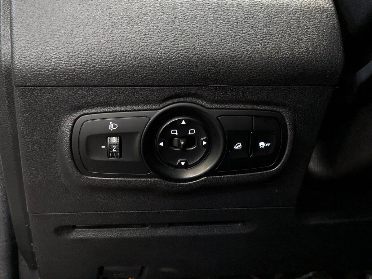 Chery Tiggo 4 2021 года с пробегом. Фото: #26