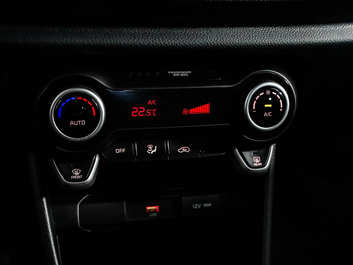 Kia Picanto 2022 года с пробегом. Фото: #10