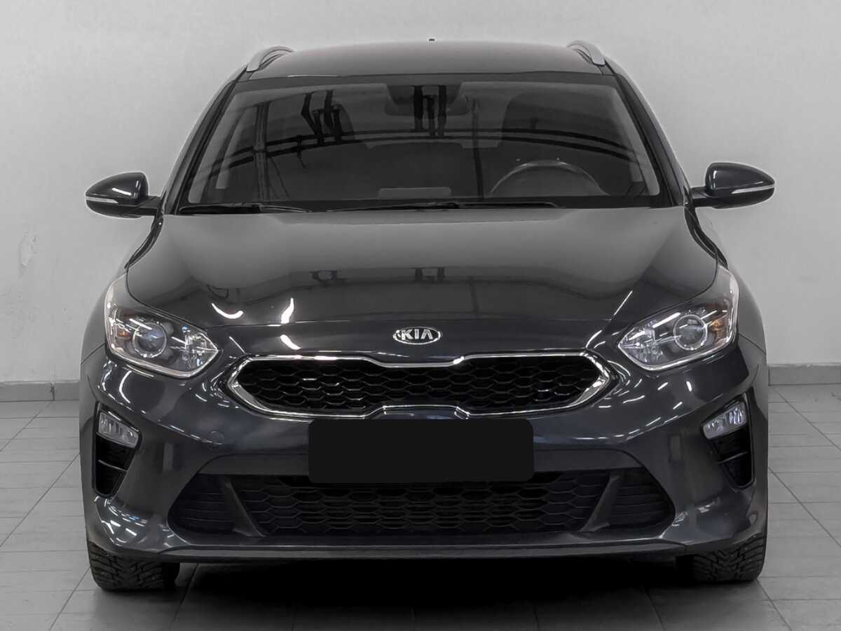 Kia Ceed 2019 года с пробегом. Фото: #1