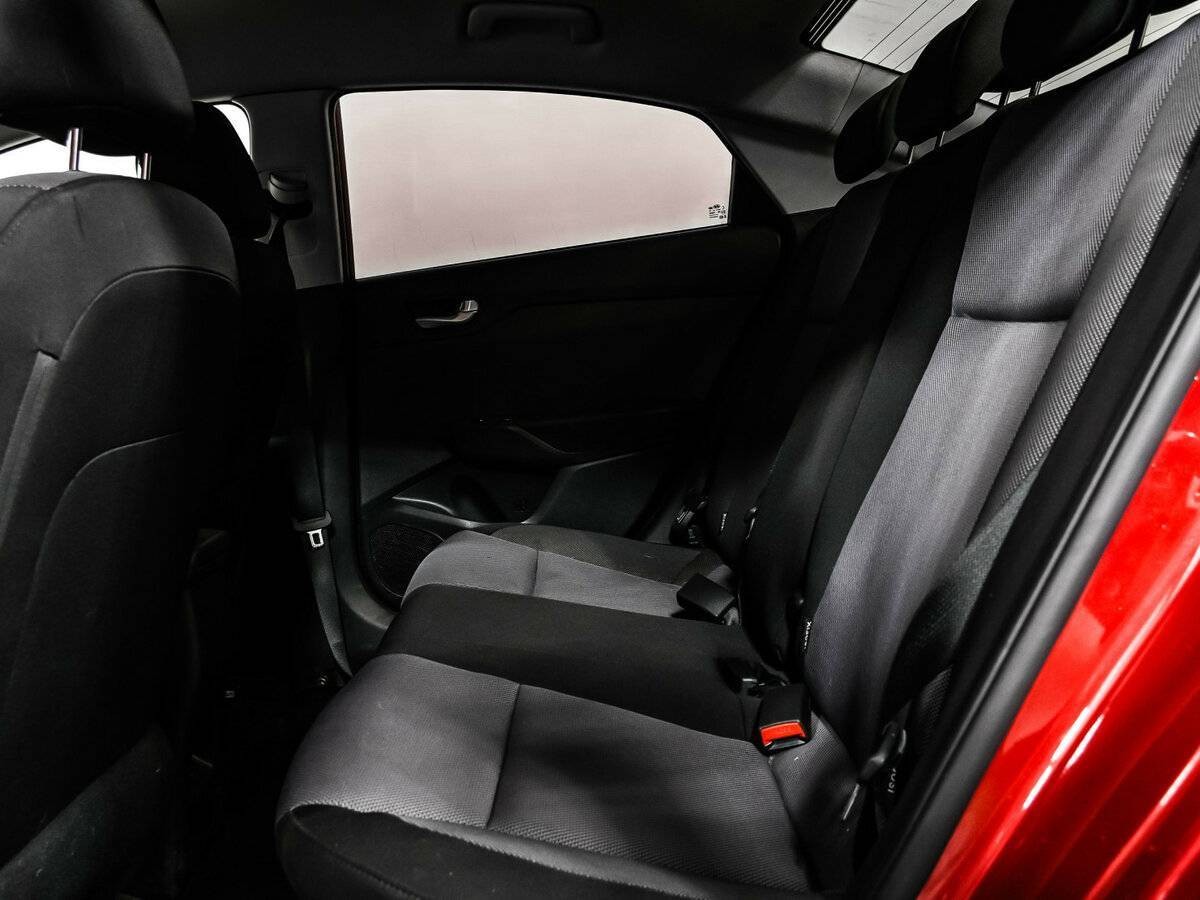 Hyundai Solaris 2021 года с пробегом. Фото: #12