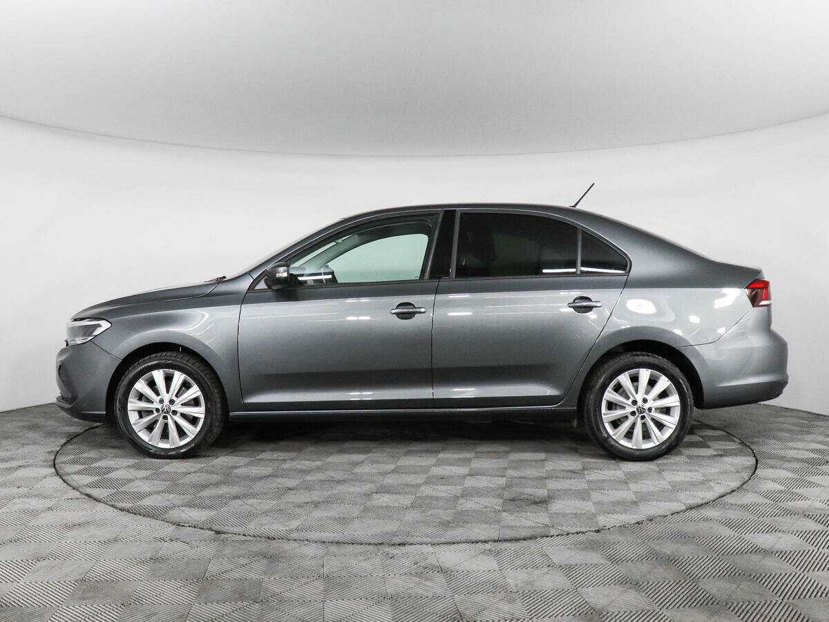 Volkswagen Polo 2020 года с пробегом. Фото: #7