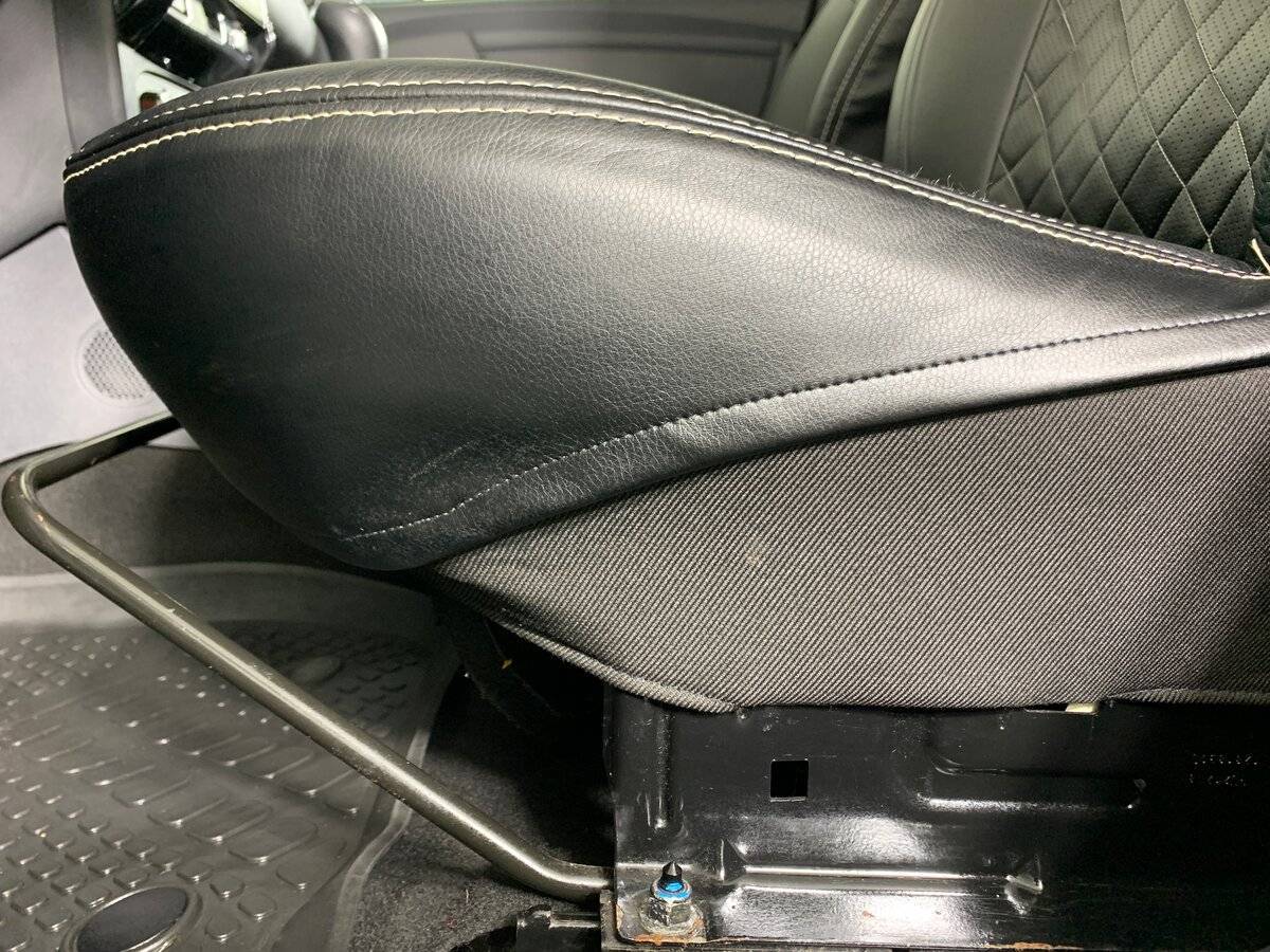 Lada (ВАЗ) Largus 2021 года с пробегом. Фото: #16