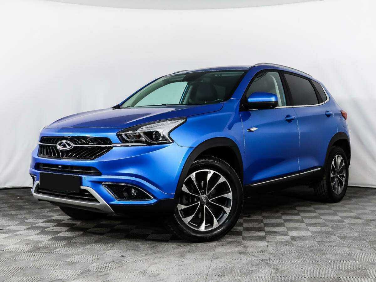 Chery Tiggo 7 2019 года с пробегом. Фото: #0