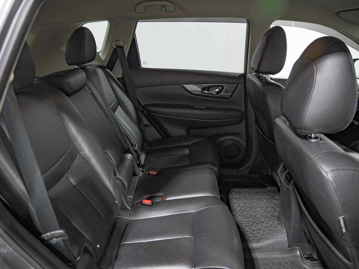 Nissan X-Trail 2016 года с пробегом. Фото: #17