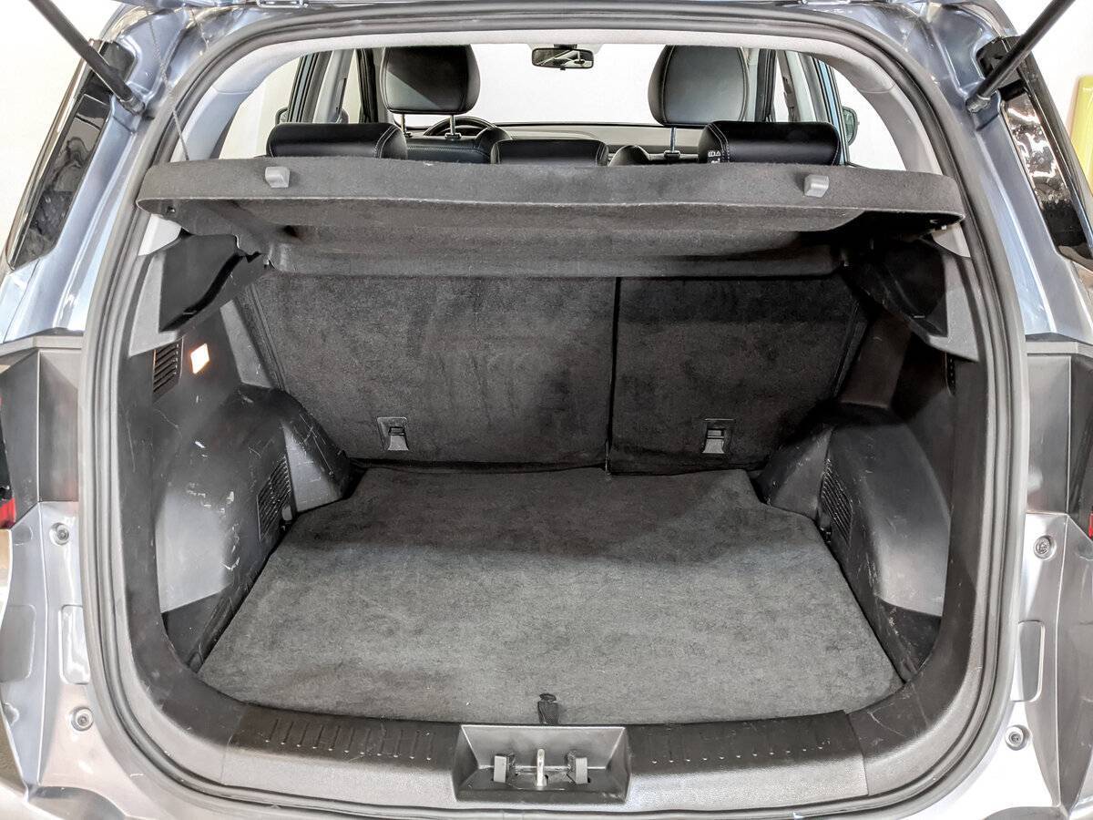 Chery Tiggo 4 2021 года с пробегом. Фото: #9