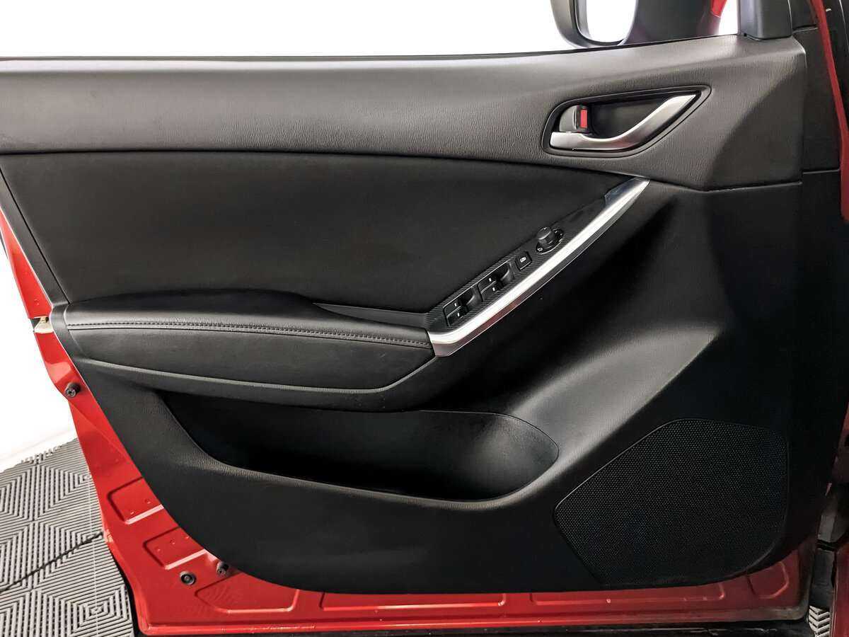 Mazda CX-5 2015 года с пробегом. Фото: #12