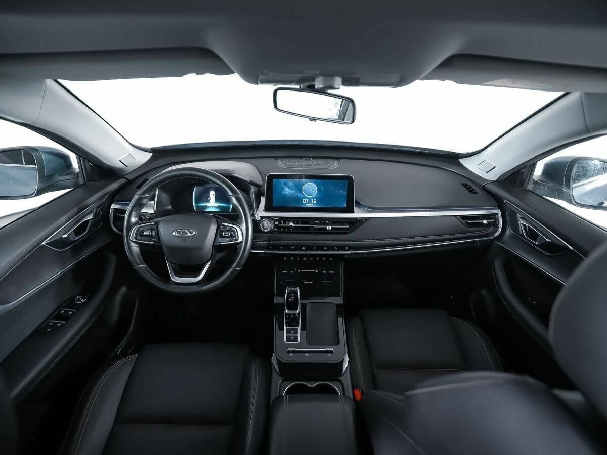 Chery Tiggo 7 Pro 2022 года с пробегом. Фото: #7