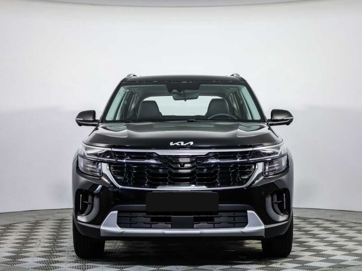 Kia Seltos 2023 года с пробегом. Фото: #0