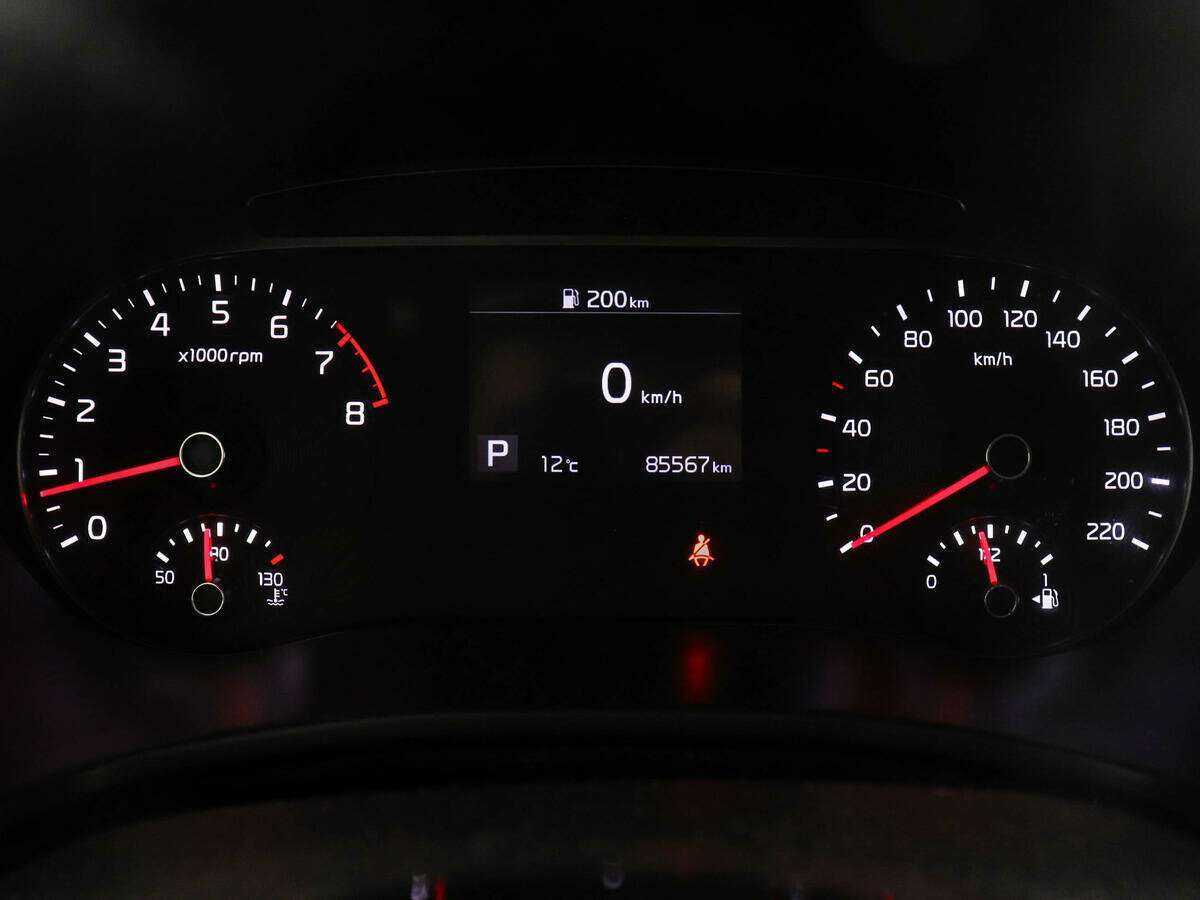 Kia Soul 2019 года с пробегом. Фото: #6